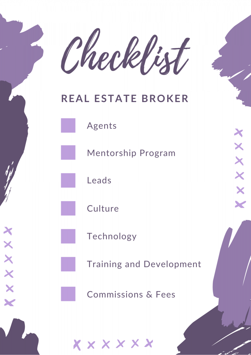 list of questions to ask real estate broker